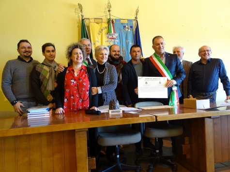 Montesilvano, patto d'amicizia con Zocca