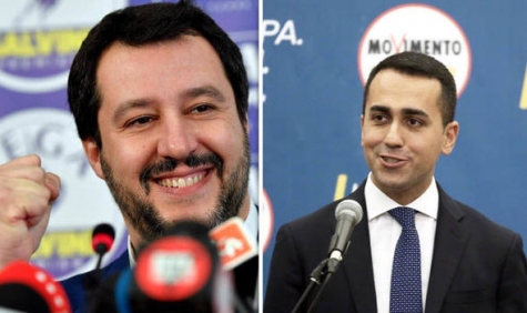 Governo. Di Maio ultimatum a Salvini: 7 giorni