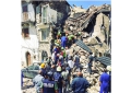 4 anni fa terremoto di Accumuli e Amatrice. Mattarella: "ricostruzione in difficoltà anche burocratica"