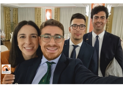 giovani del Rotary