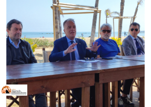 Spiagge, CNA Balneari: "Adesso avanti con la mappatura del territorio. Subito”