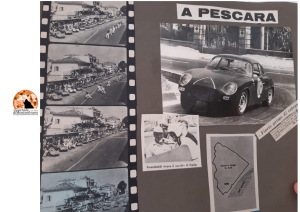 Circuito di Pescara. 60 anni dalla vittoria di Cesare Fiorio in Zagato