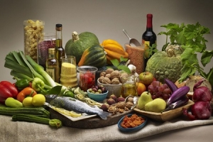 la dieta mediterranea 