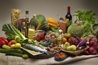 la dieta mediterranea 