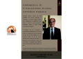 Cerchio AQ, l’uomo che credeva nei giovani. Una piazza ad Antonio Tarola