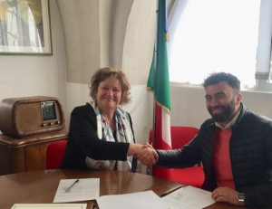 Pescara. “Aterno-Manthonè” vince bando per progettazione grafica