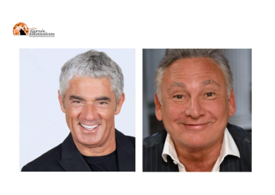 Francavilla al Mare, "Due serate da ridere" con Biagio Izzo e Francesco Paolantoni