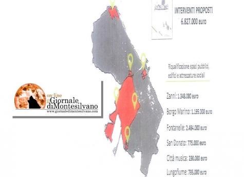 Pescara, in arrivo 18mln euro per periferie
