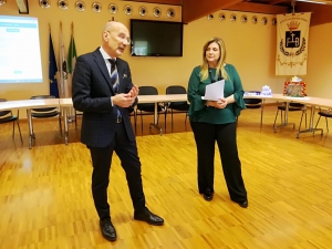 San Giovanni teatino, nuova Preside Francesca Di Tecco