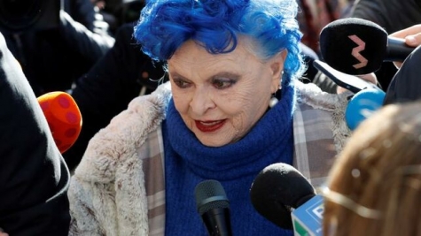 Coronavirus, morta Lucia Bosè. Attrice italiana.