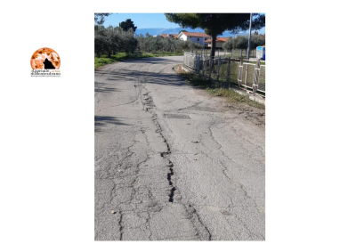 Fossacesia e Rocca San Giovanni: 100 mila euro per la provinciale Piano Favaro