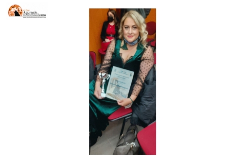 La poetessa aquilana Prospero fa vincere l’Abruzzo a Latina