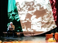 "Era una notte che pioveva", torna lo spettacolo del Florian Metateatro