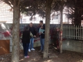 Maragno in via Rimini: "al fianco di chi rispetta le regole"