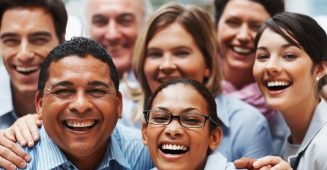 Sorrisi tengono lontane le malattie.