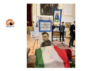 Anche a Tortoreto la pietra dell’artista tedesco Gunter Demnig