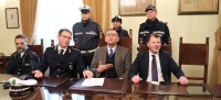 Pescara Sequestrata merce avariata e sanzioni per vendite irregolari