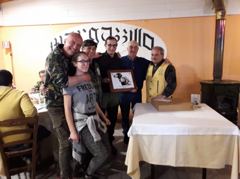 Città Sant'Angelo. Italcaccia: "Cani e ripopolamento un binomio vincente"