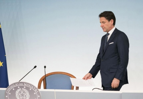 Crisi di Governo. No dimissioni Conte: sarà Parlamento a decidere