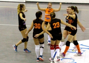 Volley Città Sant’Angelo, le ragazze vincono alla grande