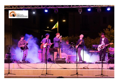 Gruppi emergenti. II Edizione del “Santa Jona Festival Blues Jazz – Forever Silvio Di Giulio”