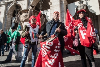 protesta