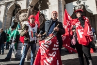protesta