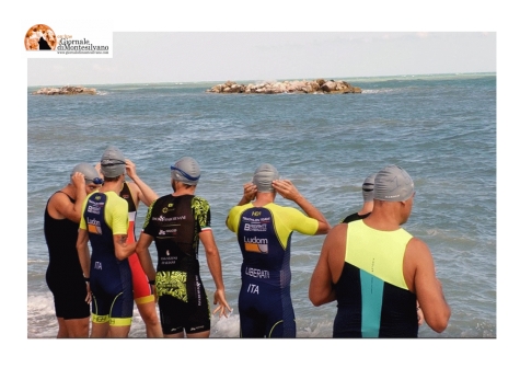 Triathlon Città di Ortona, sabato 10 settembre a Lido Riccio