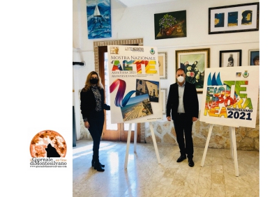Montesilvano, presentati due eventi d'arte