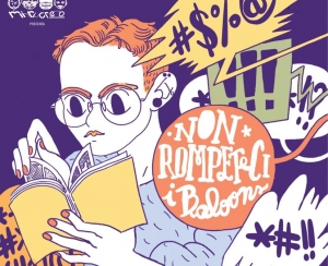Montesilvano. "Non rompeteci i Baloons - Scoprire il fumetto contemporaneo"