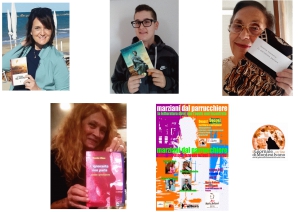 Marziani dal parrucchiere. La letteratura dove non l’avete mai incontrata