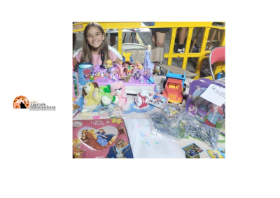 Montesilvano, mercatino dei bambini di AmareMontesilvano.