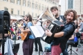 Festival di Ferrara Grande successo di Peppe Millanta &amp; Balkan Bistrò