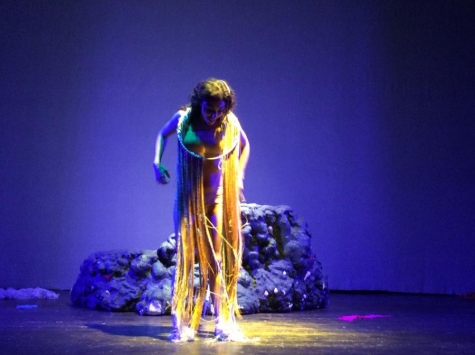 LA SIRENETTA: UN’EROINA INNAMORATA DELLA CULTURA