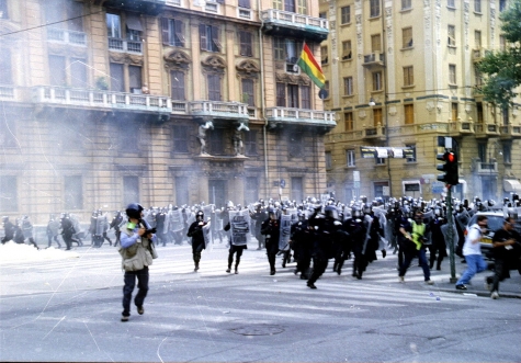 G8 Genova, Strasburgo: "Alla Diaz fu tortura"