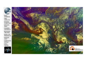 Nuovo intenso peggioramento nel fine settimana