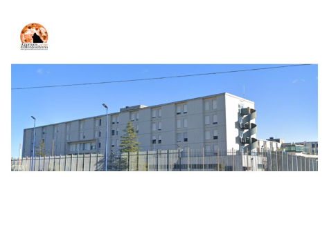 Natale in carcere 2025. Radicali al Castrogno di Teramo.