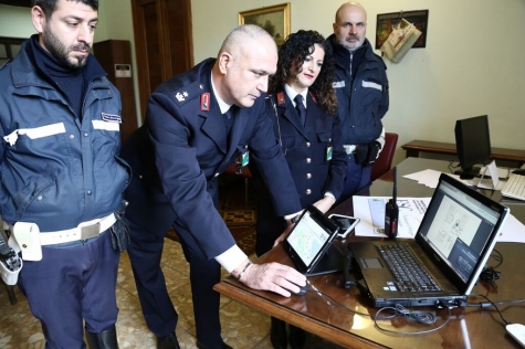 Pescara 185mila euro per la sicurezza stradale