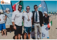 Beach Bocce Tour 2022, i vincitori