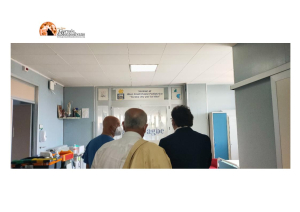 Pescara/Santo Spirito. Day hospital di ematologia e oncologia: situazione esplosiva con picchi di caldo.