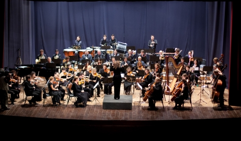 Orchestra Dean Martin al Massimo di Pescara