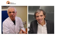 Chieti/Cardiologia - Utic dell’Ospedale. Marco Zimarino e il nuovo direttore