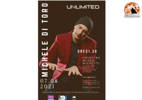 Abruzzo in Miniatura presenta: Michele Di Toro in concerto