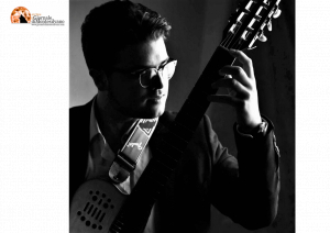 L'abruzzese Francesco Mammola, tra i migliori dieci mandolinista al mondo