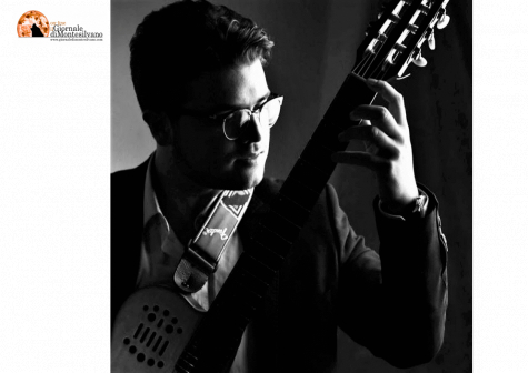 L'abruzzese Francesco Mammola, tra i migliori dieci mandolinista al mondo