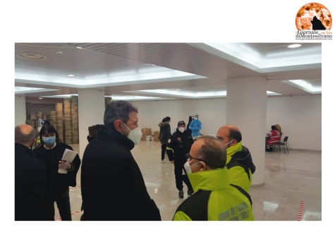 foto da social della regione Abruzzo