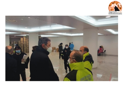 foto da social della regione Abruzzo