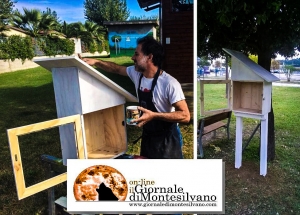 Silvi, ecco la biblioteca diffusa o lettura libera