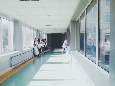 Molise senza personale negli ospedali. Arrivano i medici militari.