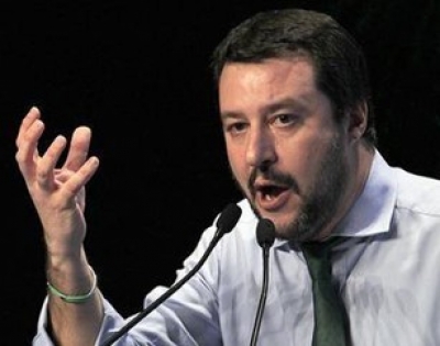 Salvini apre al M5s. "Escludo aumento iva"